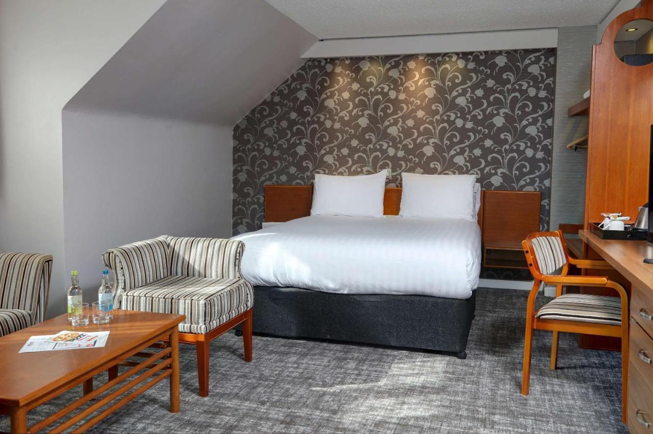 Best Western Nottingham Derby Long Eaton Eksteriør bilde