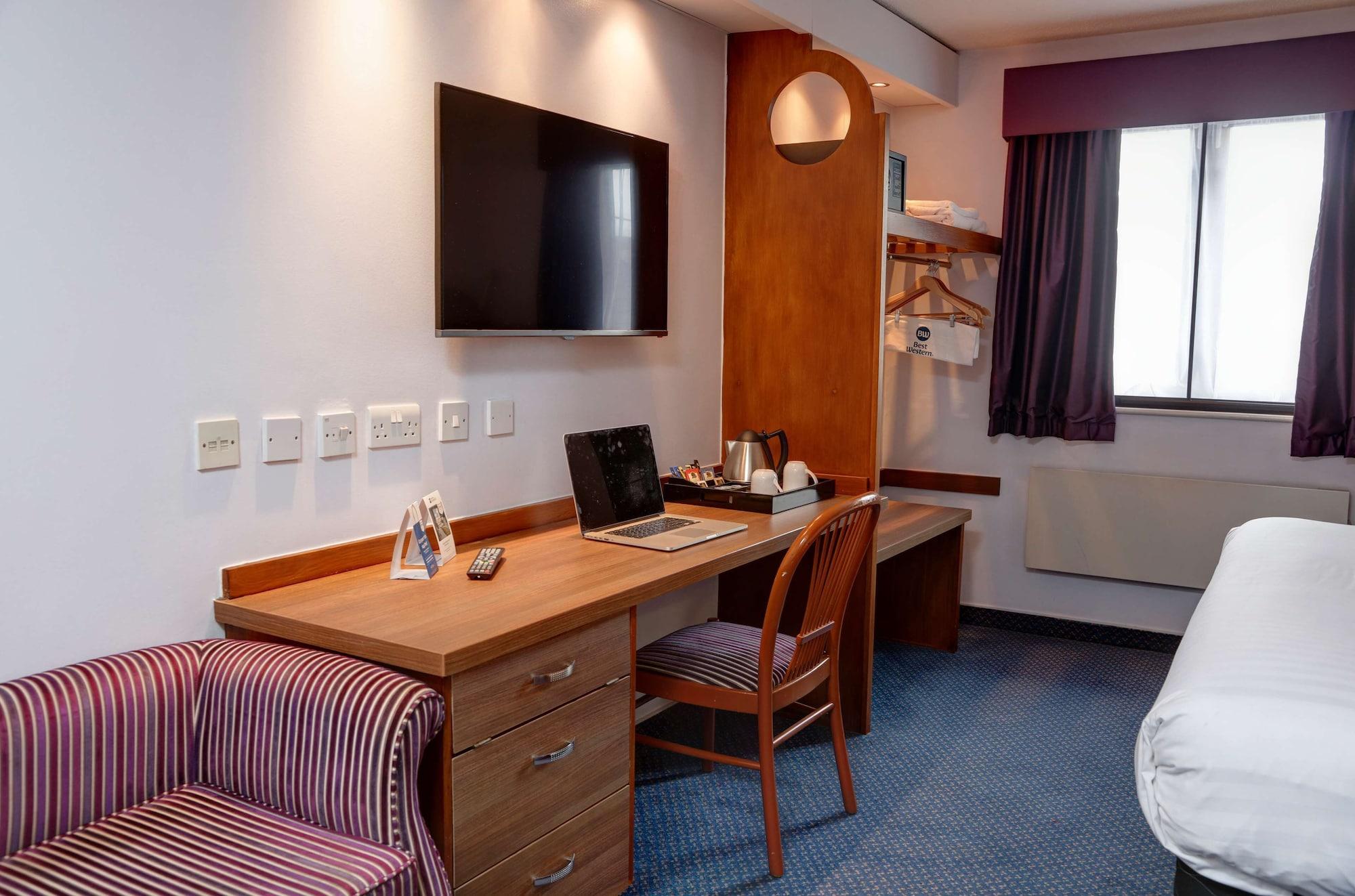 Best Western Nottingham Derby Long Eaton Eksteriør bilde