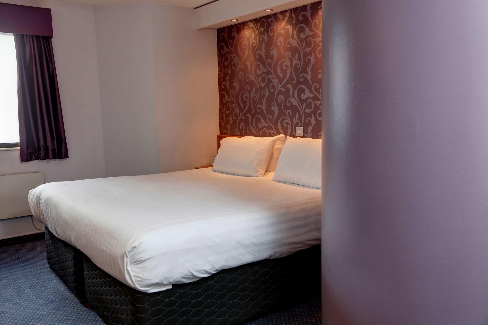 Best Western Nottingham Derby Long Eaton Eksteriør bilde