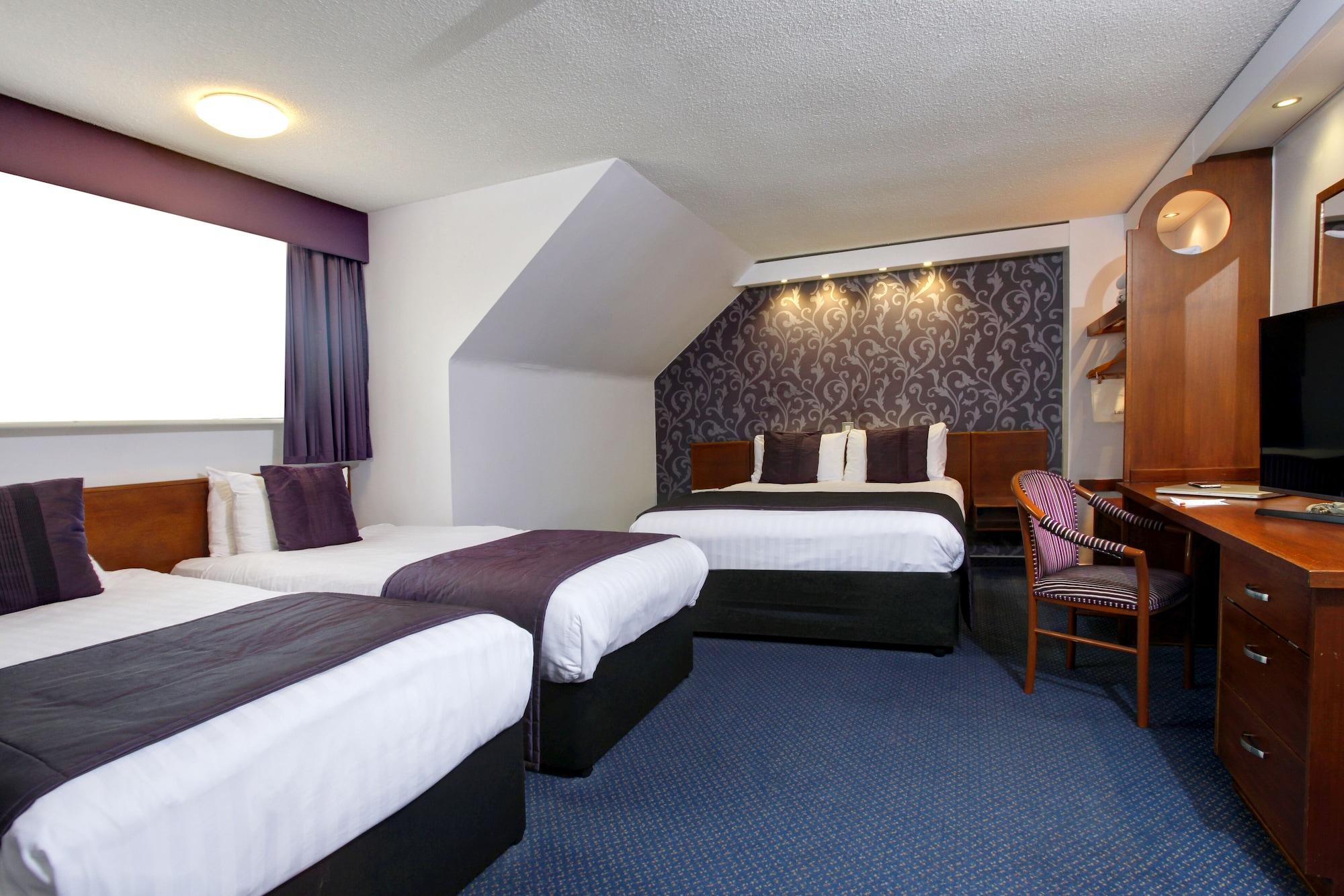 Best Western Nottingham Derby Long Eaton Eksteriør bilde