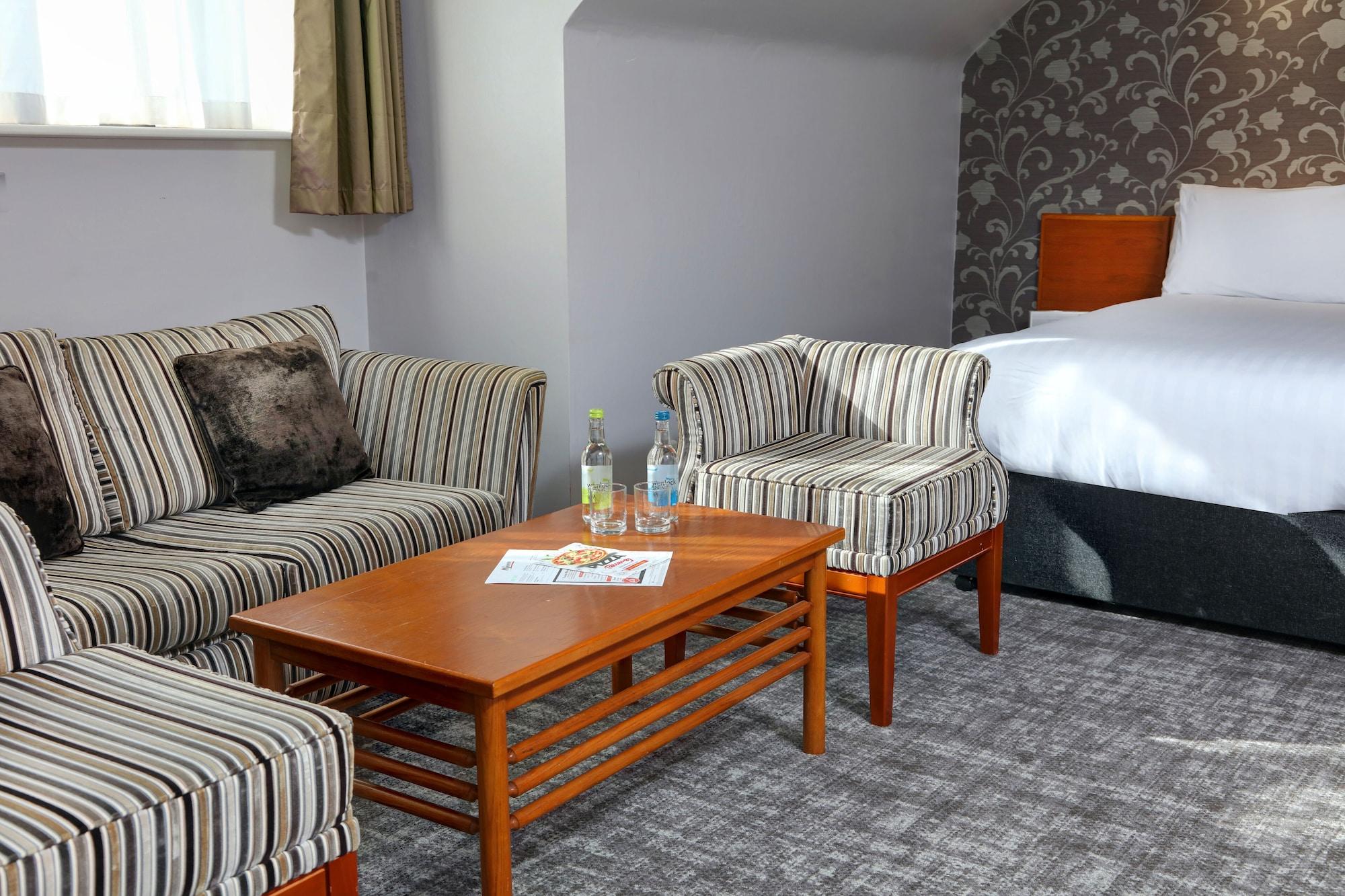 Best Western Nottingham Derby Long Eaton Eksteriør bilde