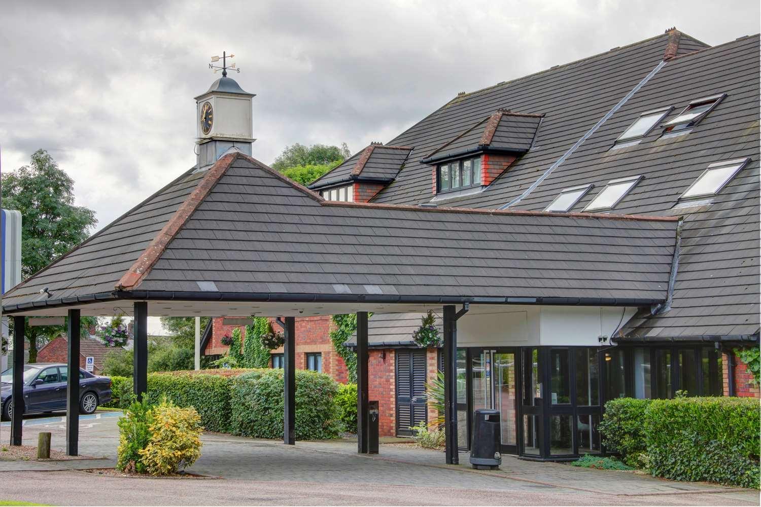 Best Western Nottingham Derby Long Eaton Eksteriør bilde