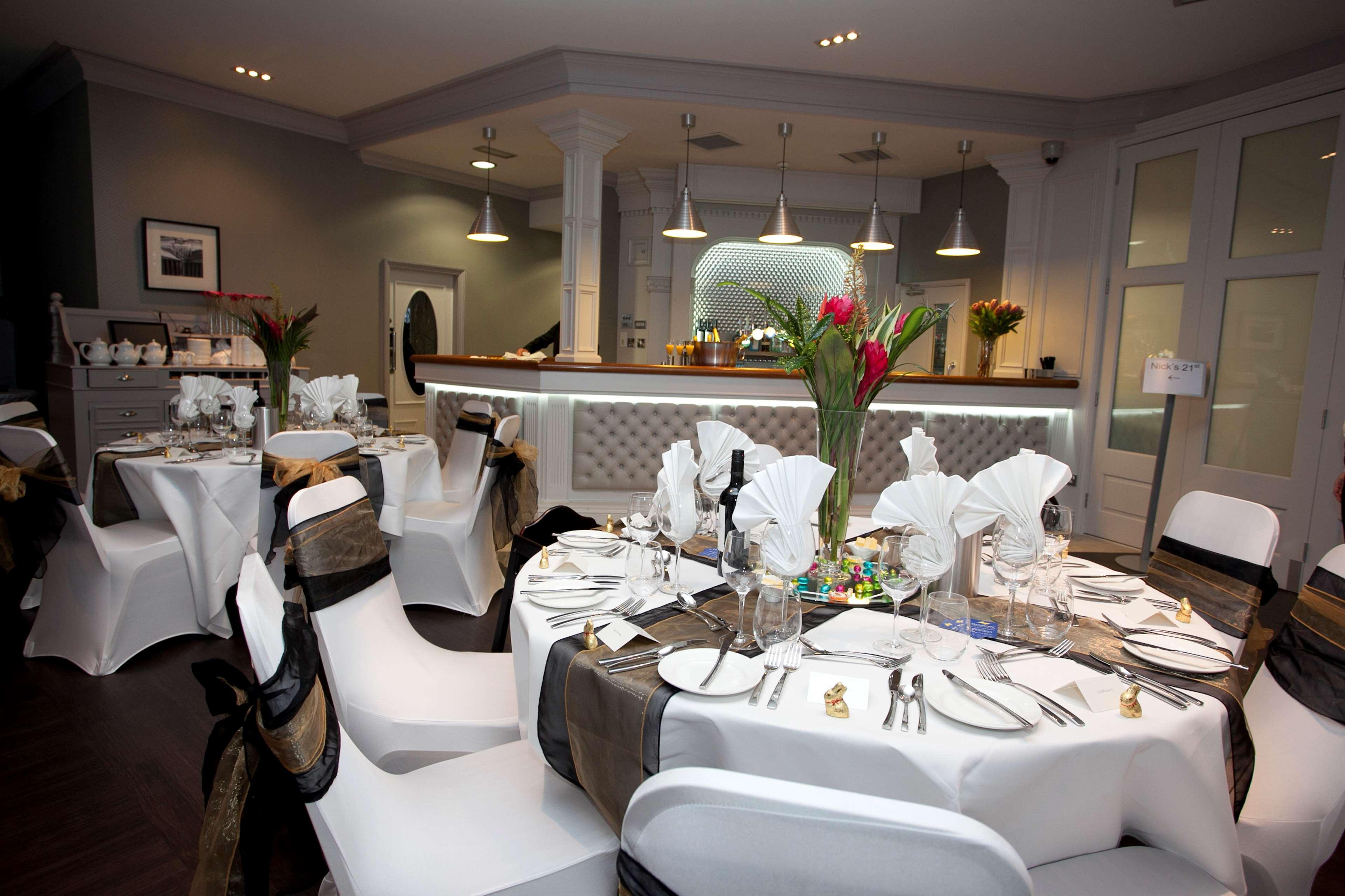Best Western Nottingham Derby Long Eaton Restaurant bilde