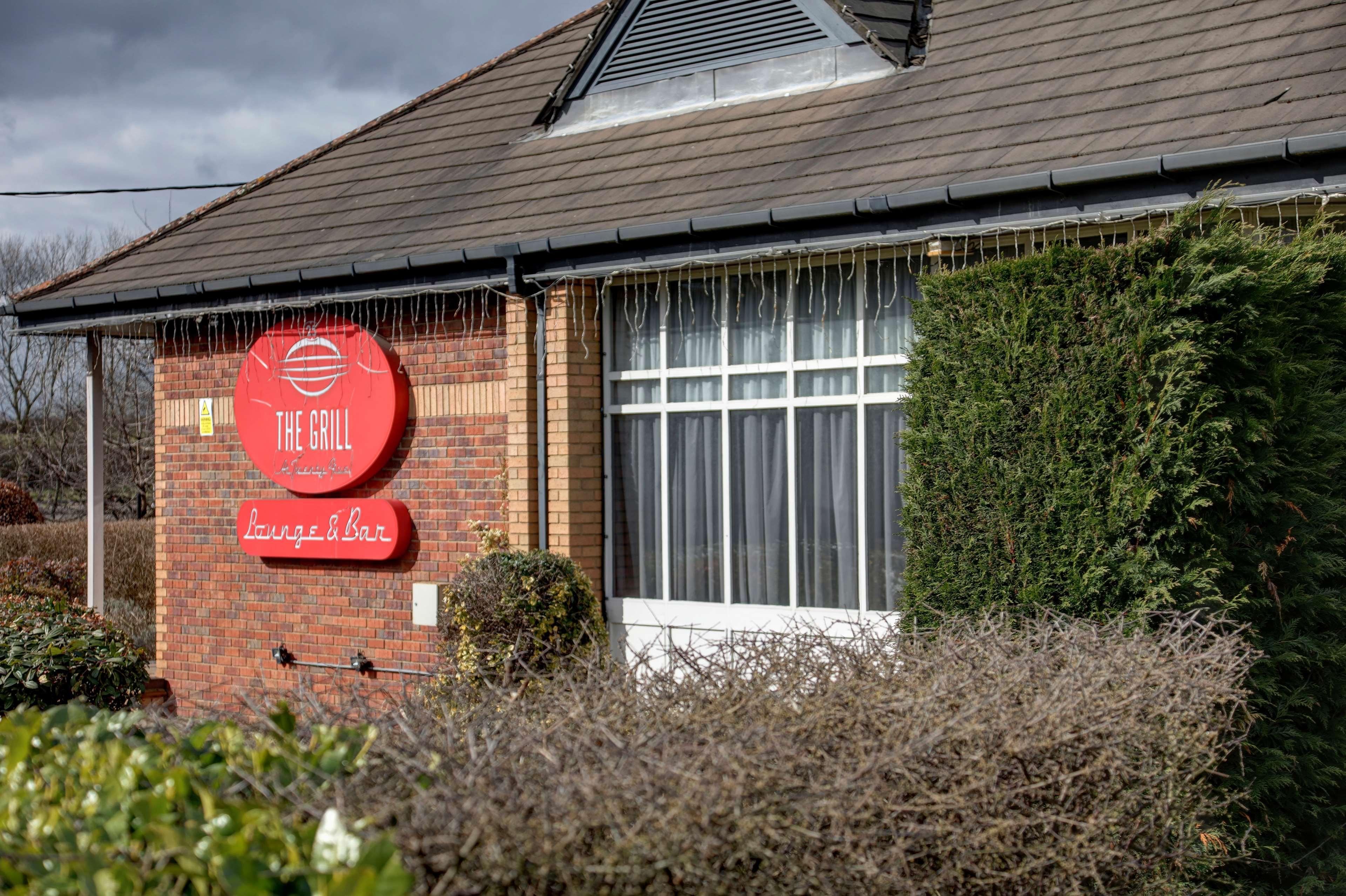 Best Western Nottingham Derby Long Eaton Eksteriør bilde