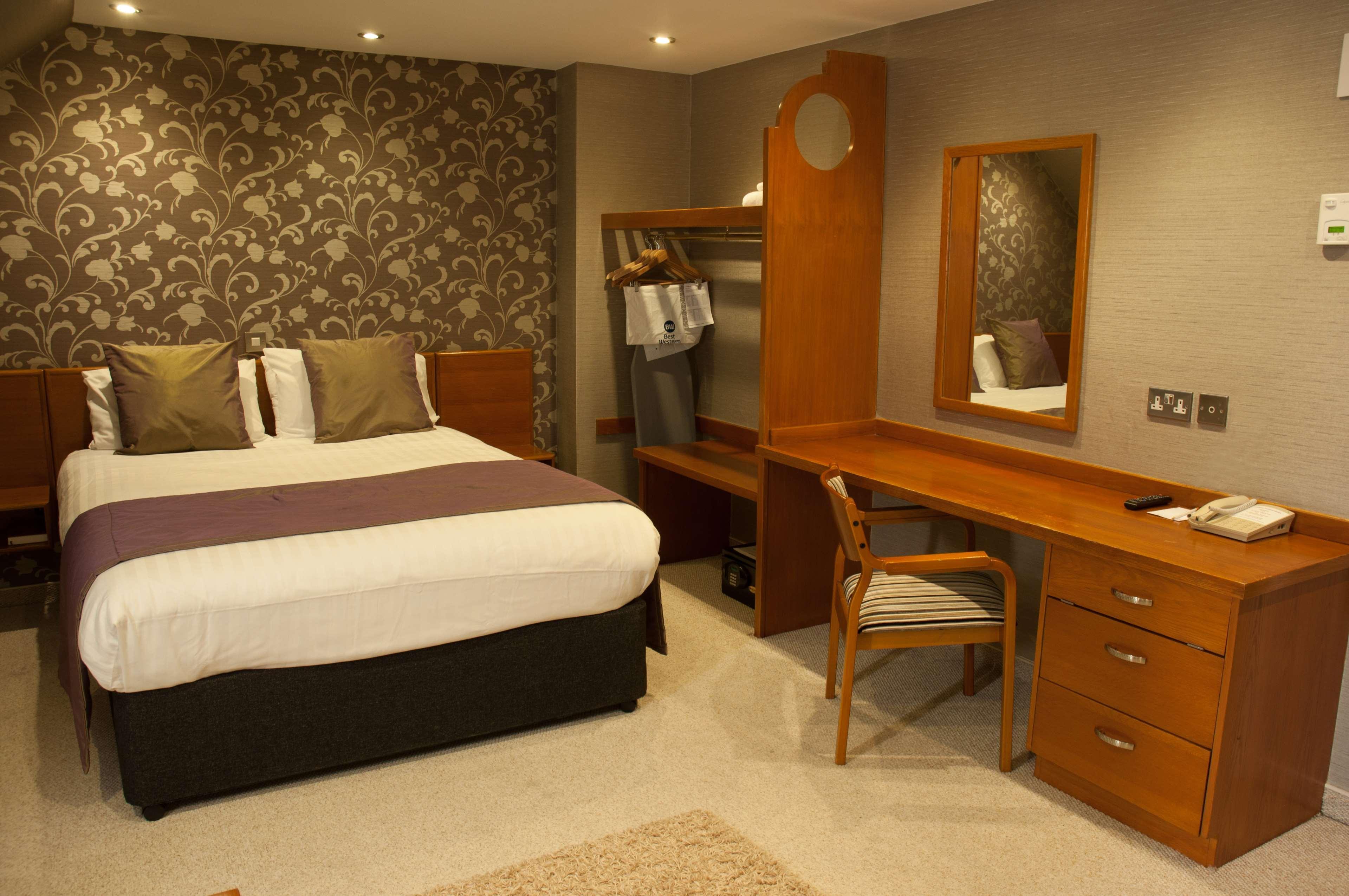 Best Western Nottingham Derby Long Eaton Eksteriør bilde