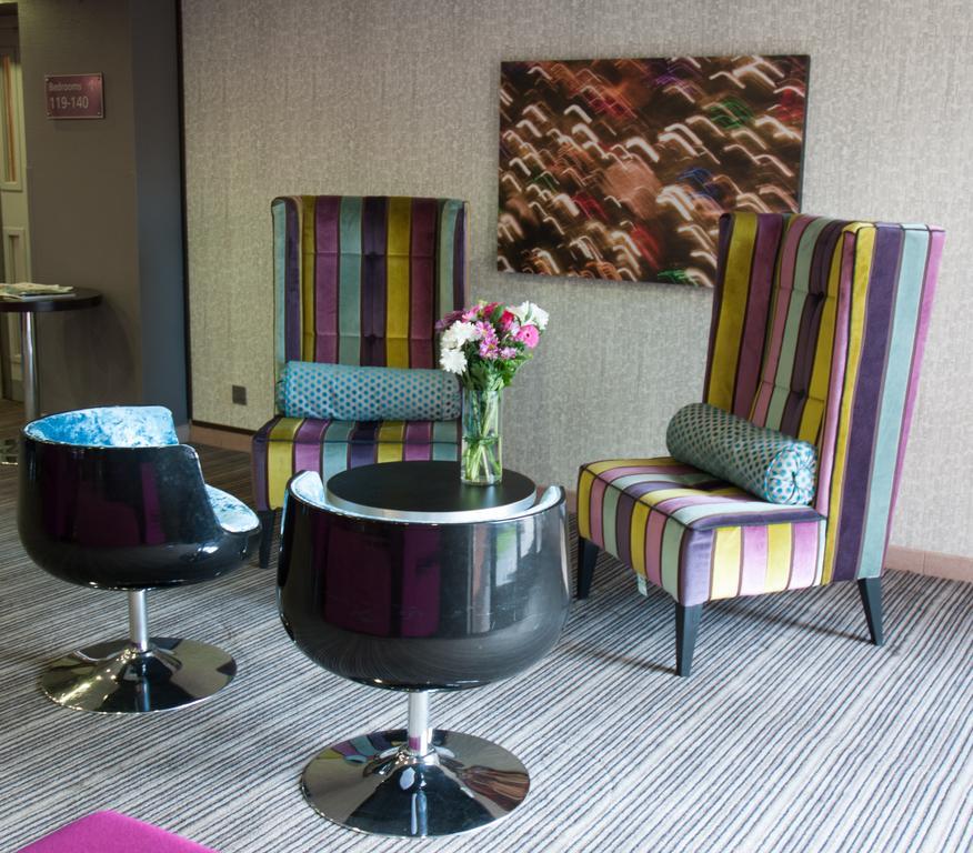 Best Western Nottingham Derby Long Eaton Eksteriør bilde