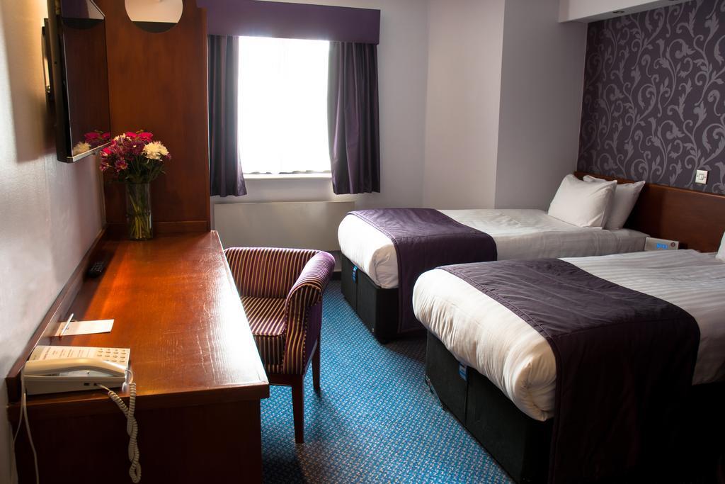 Best Western Nottingham Derby Long Eaton Rom bilde