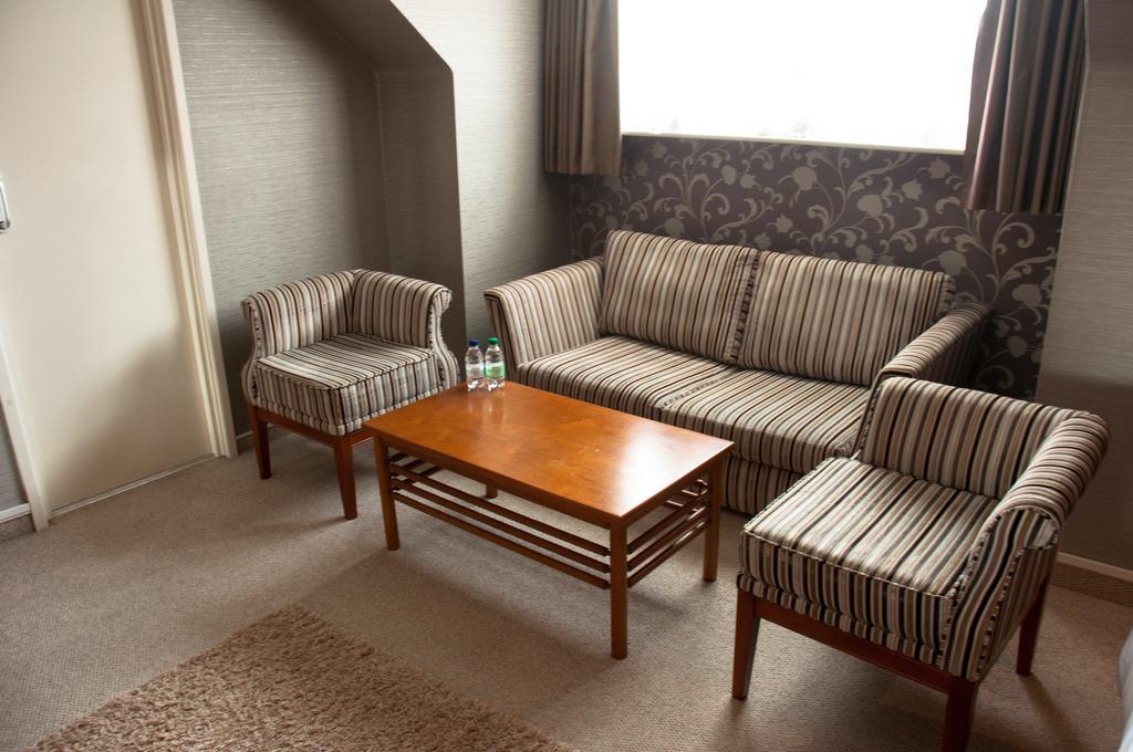 Best Western Nottingham Derby Long Eaton Eksteriør bilde