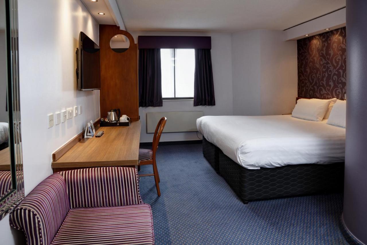 Best Western Nottingham Derby Long Eaton Eksteriør bilde