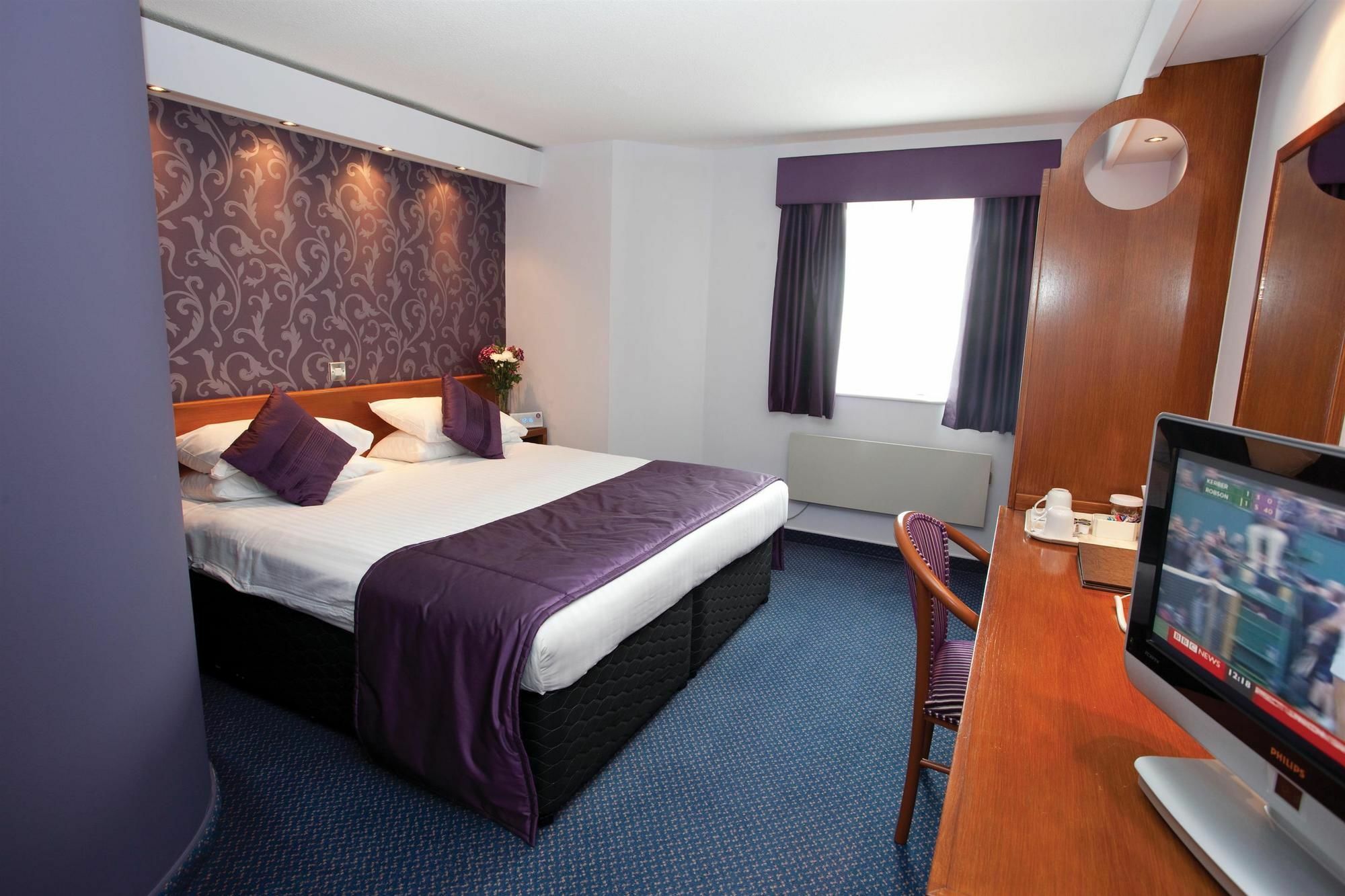 Best Western Nottingham Derby Long Eaton Eksteriør bilde
