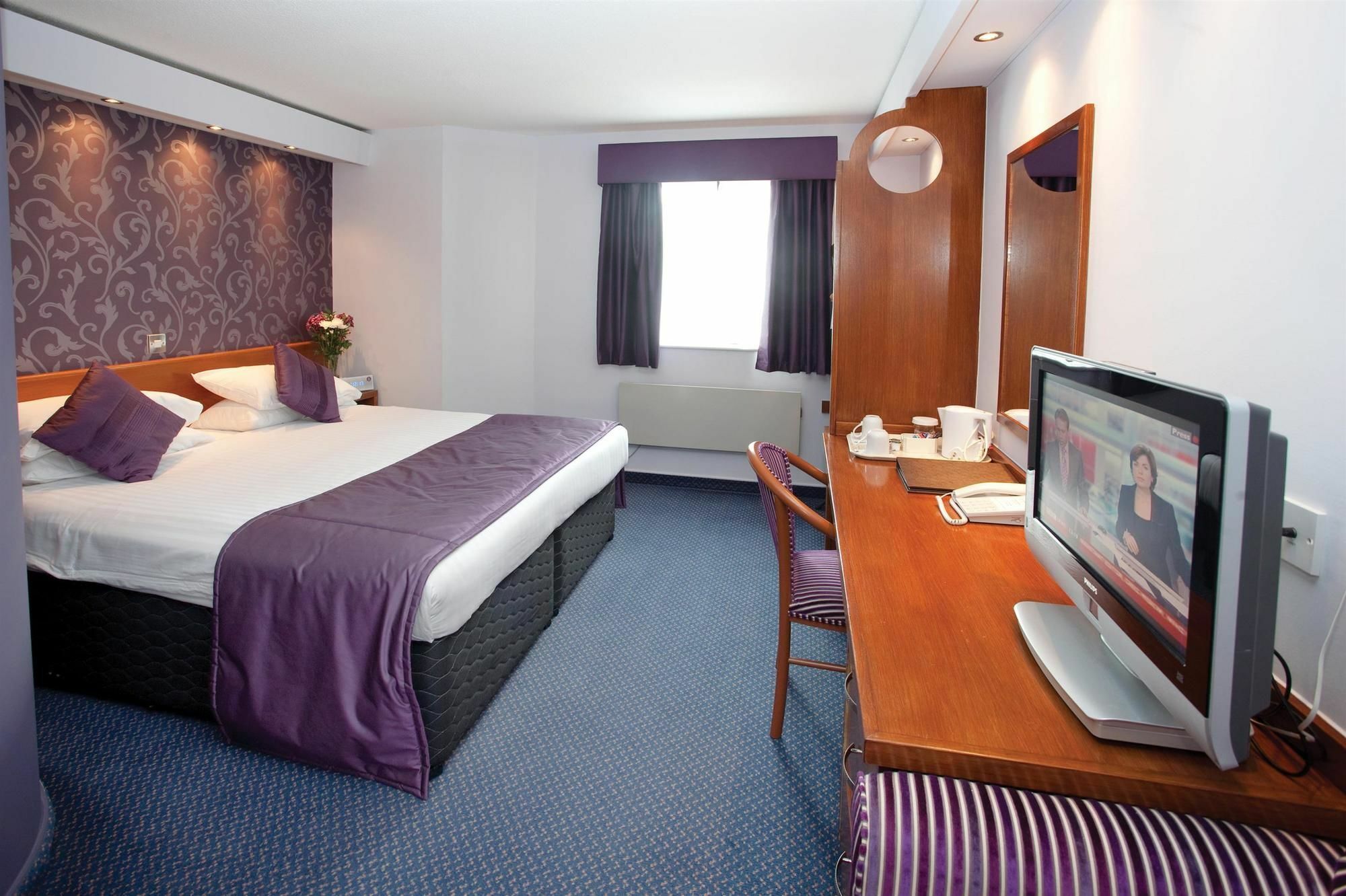 Best Western Nottingham Derby Long Eaton Eksteriør bilde