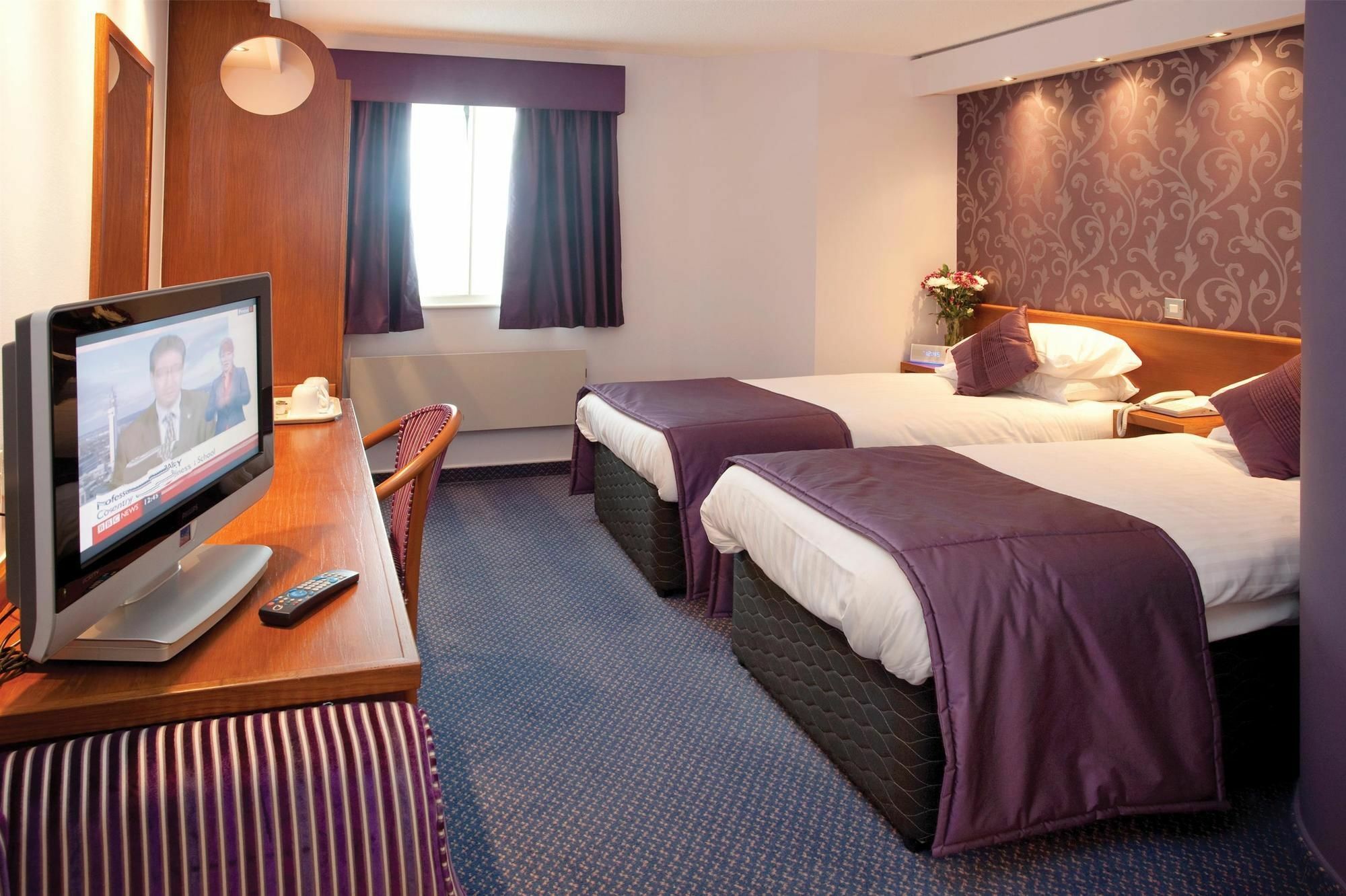 Best Western Nottingham Derby Long Eaton Eksteriør bilde