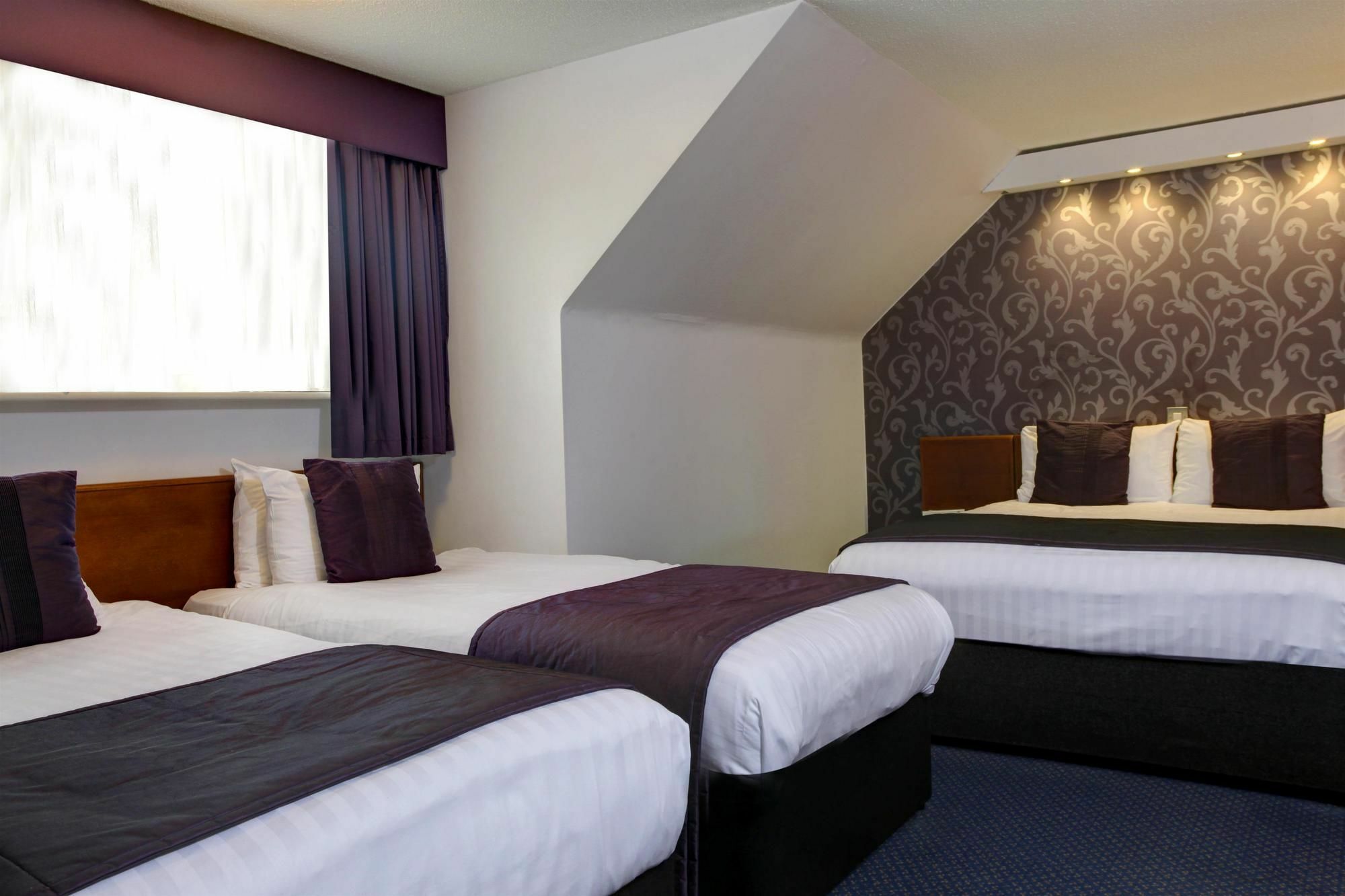Best Western Nottingham Derby Long Eaton Eksteriør bilde
