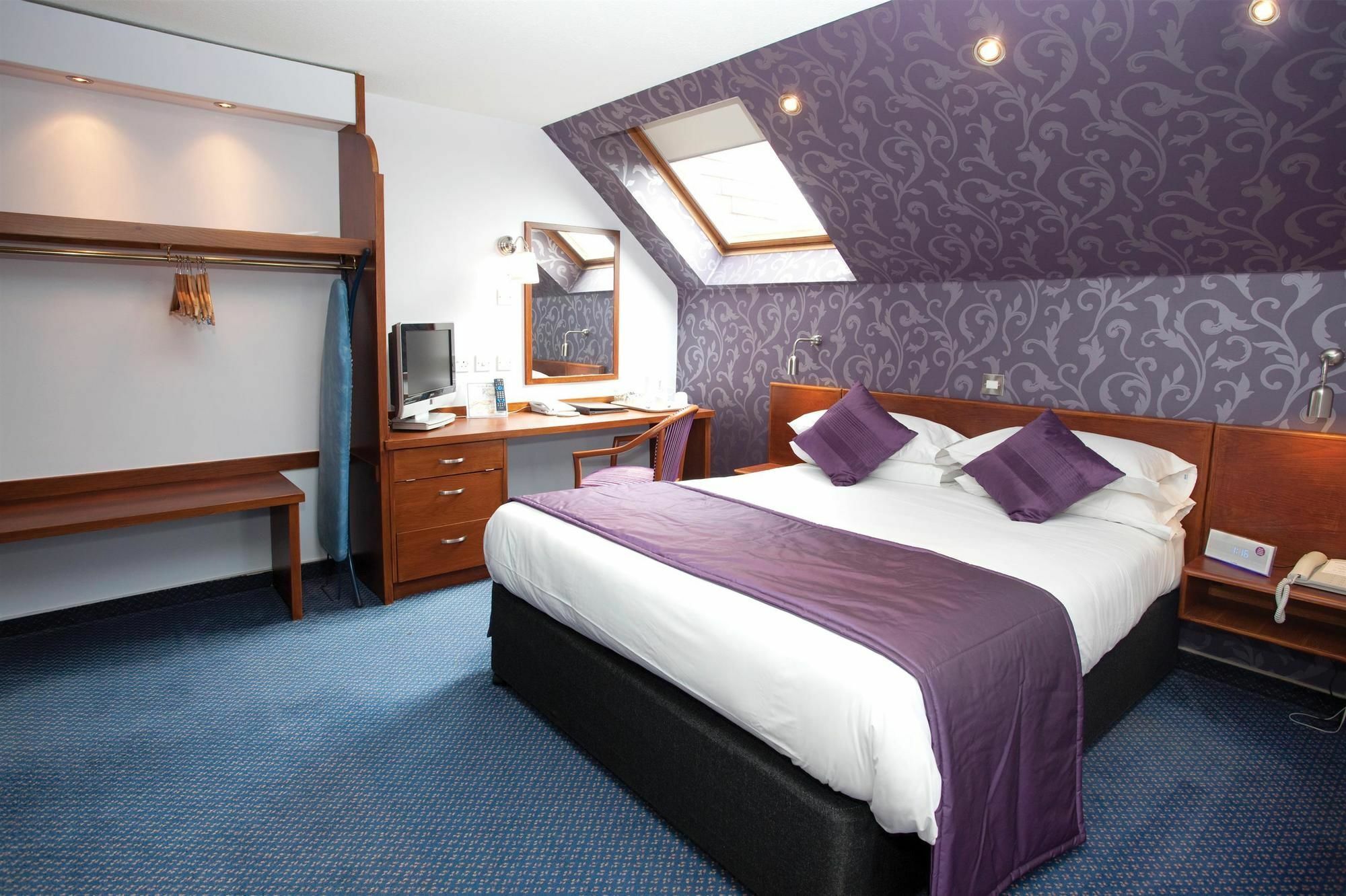 Best Western Nottingham Derby Long Eaton Eksteriør bilde