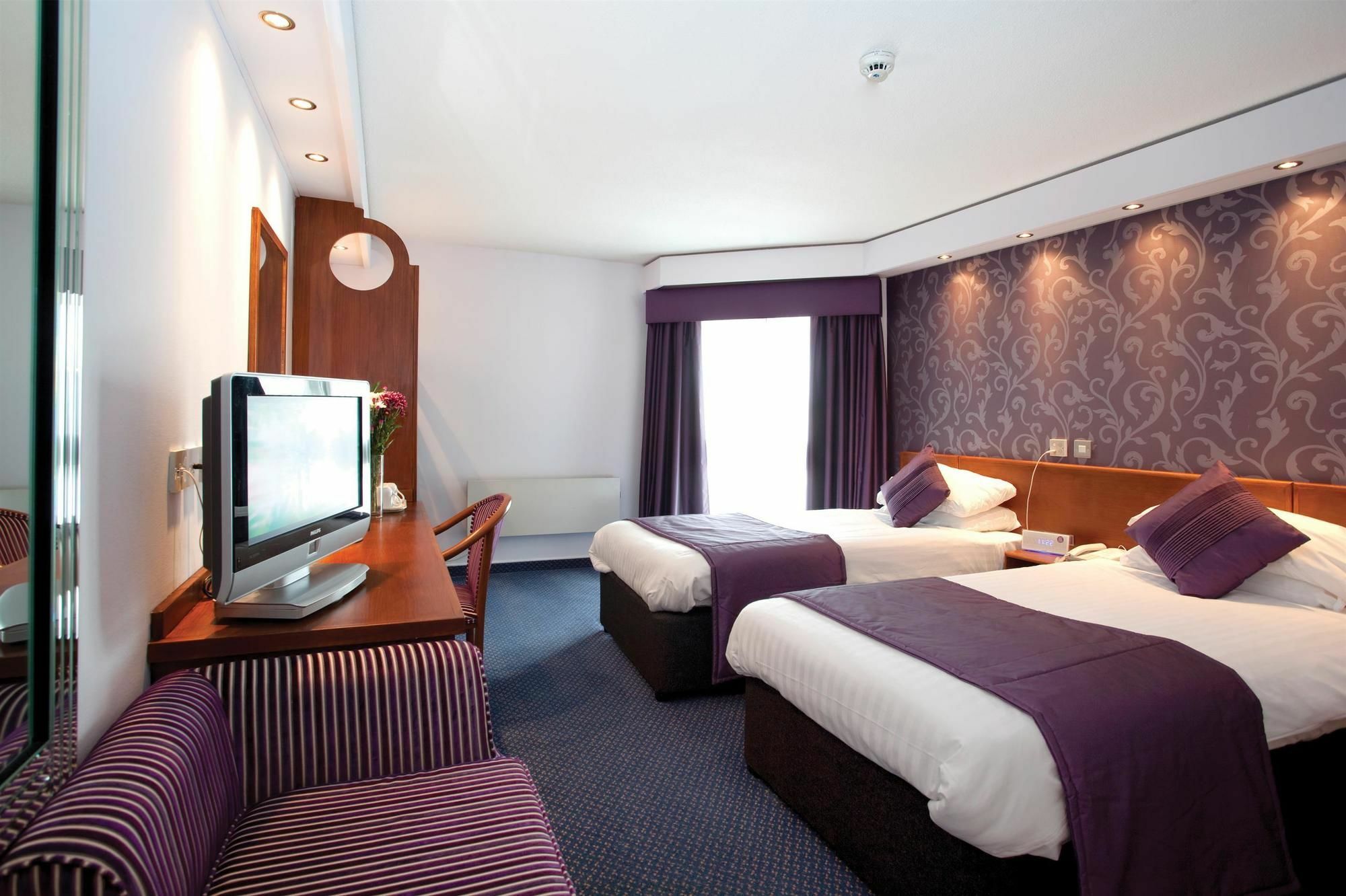 Best Western Nottingham Derby Long Eaton Eksteriør bilde
