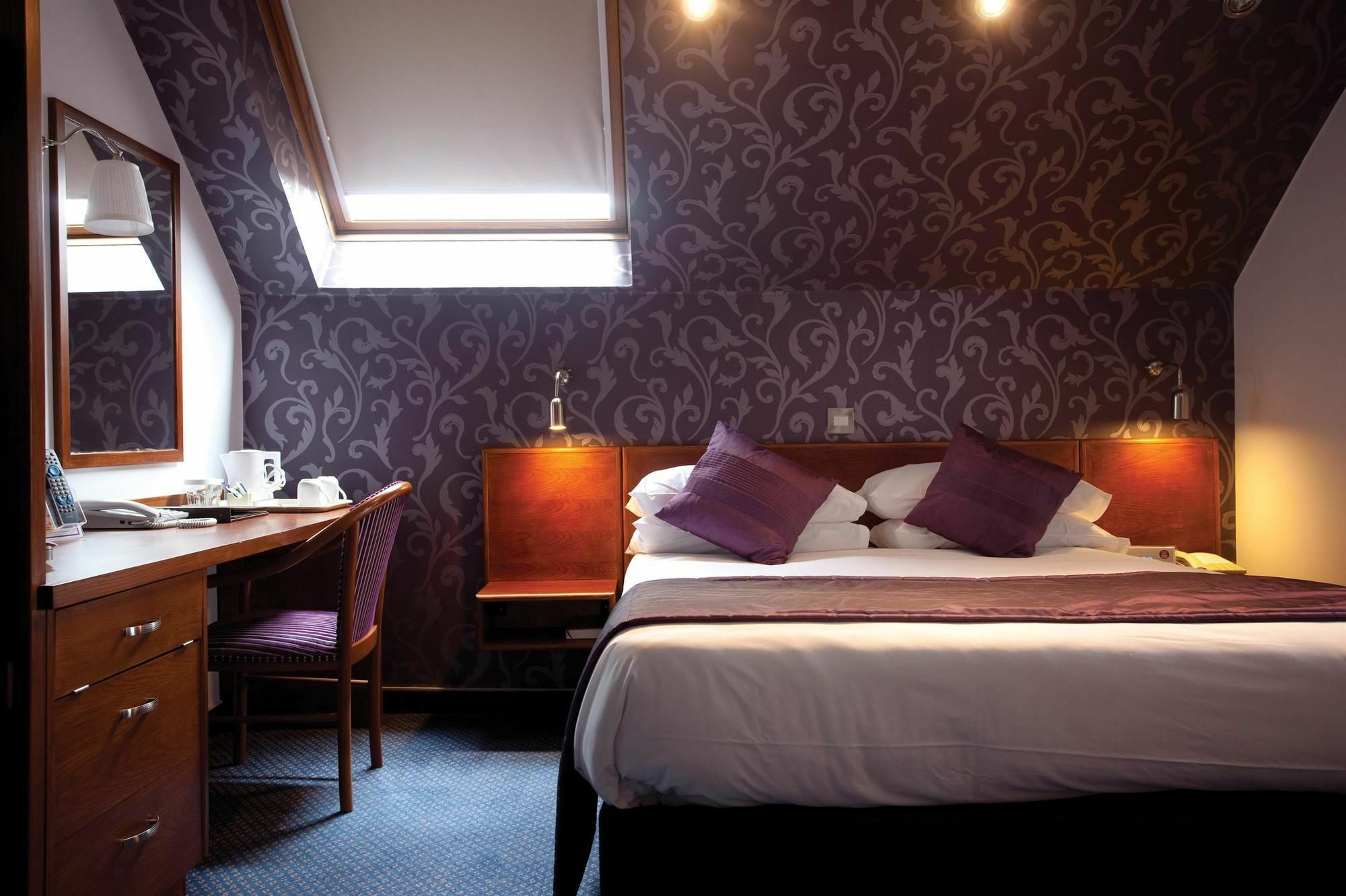 Best Western Nottingham Derby Long Eaton Eksteriør bilde