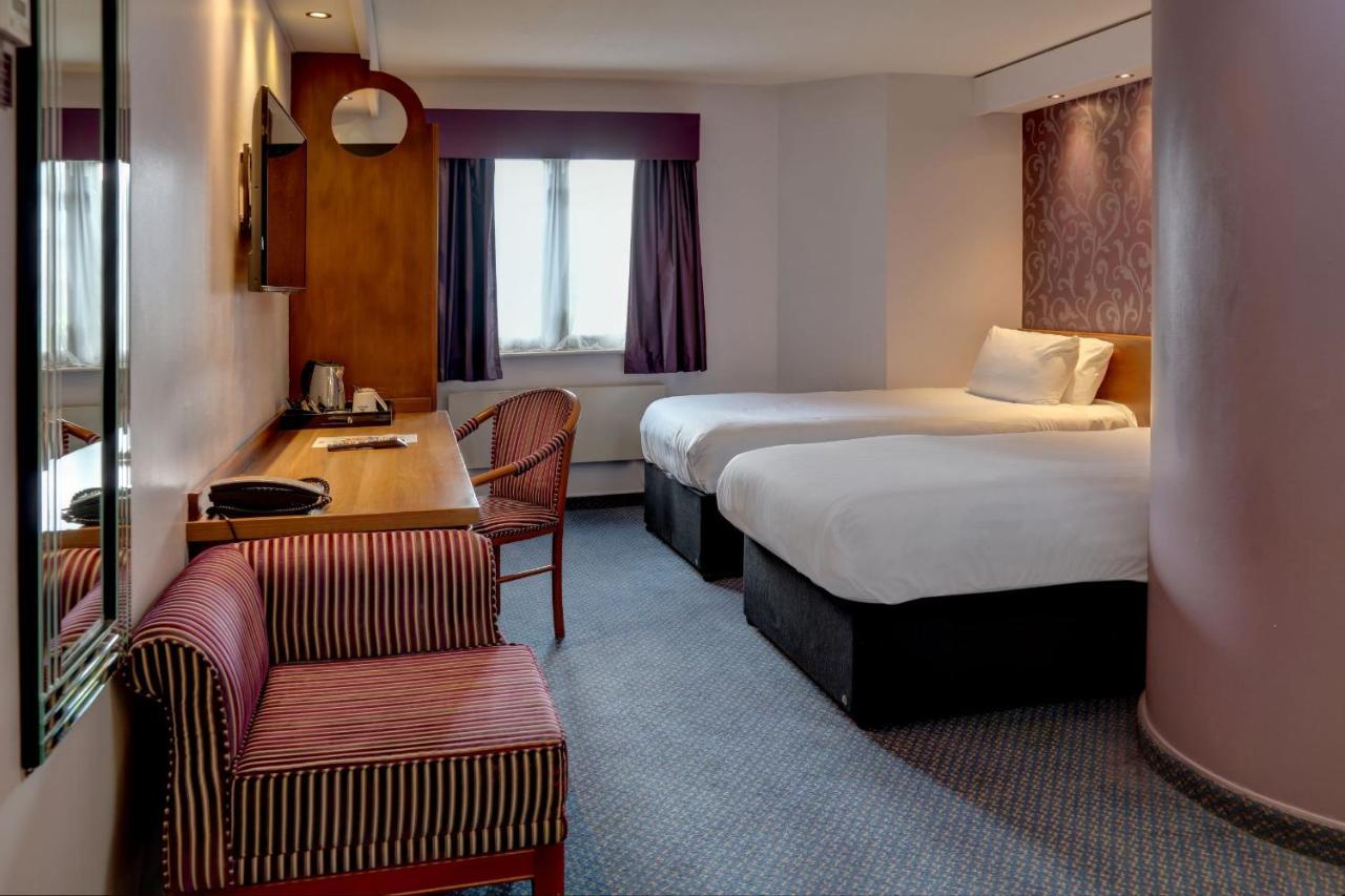 Best Western Nottingham Derby Long Eaton Eksteriør bilde