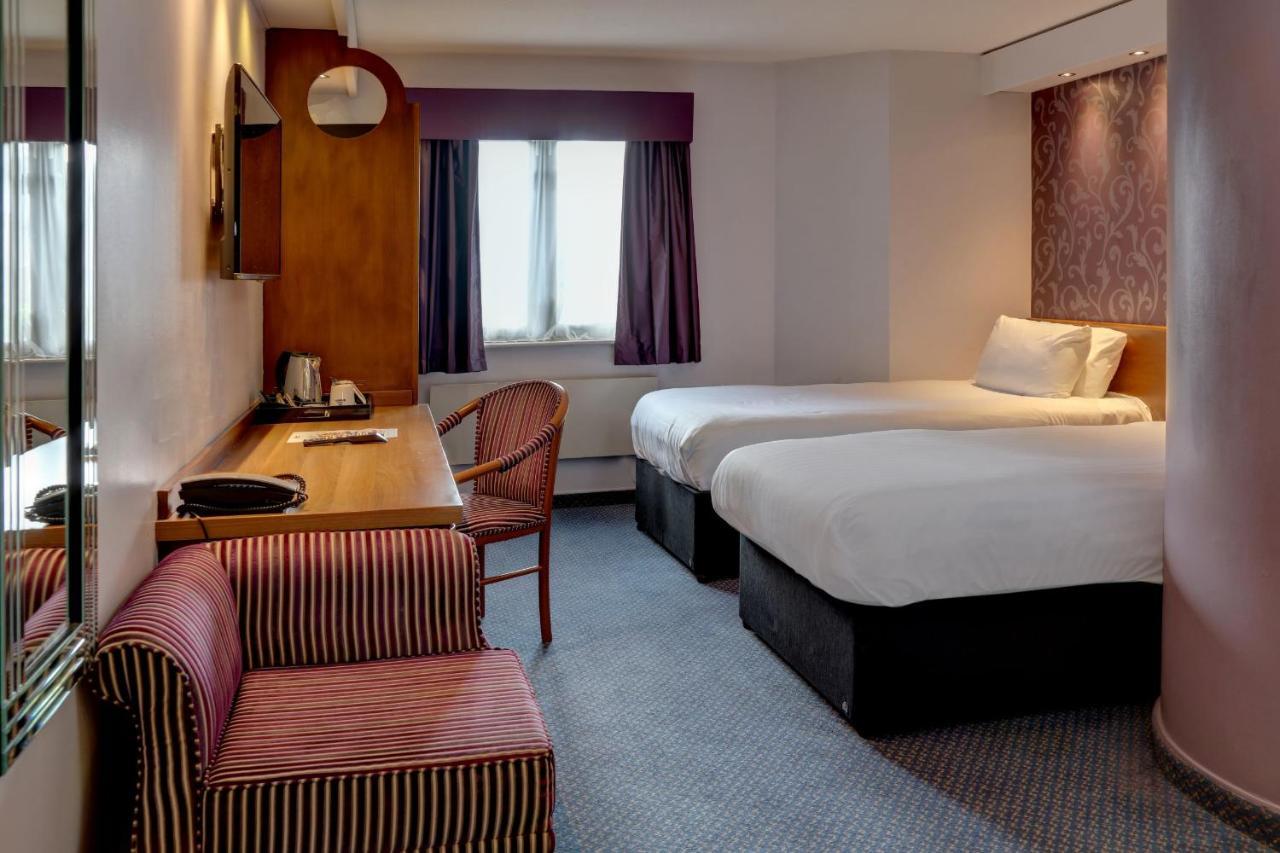 Best Western Nottingham Derby Long Eaton Eksteriør bilde