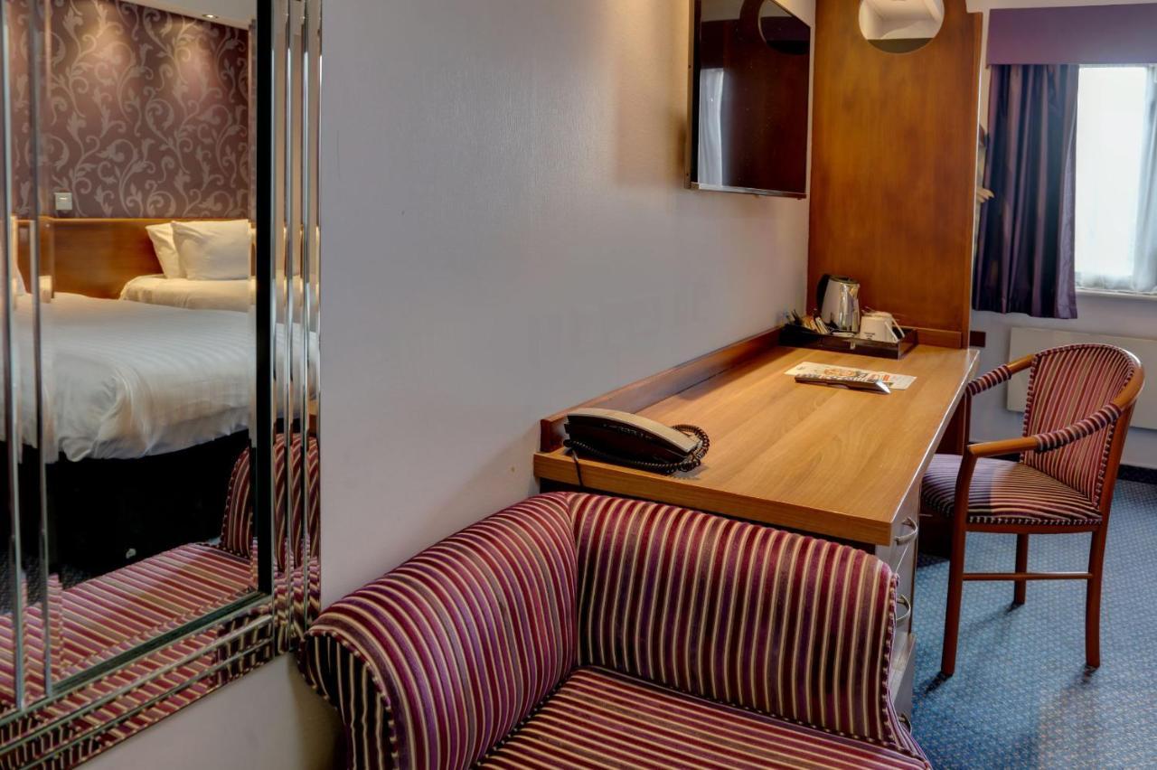 Best Western Nottingham Derby Long Eaton Eksteriør bilde