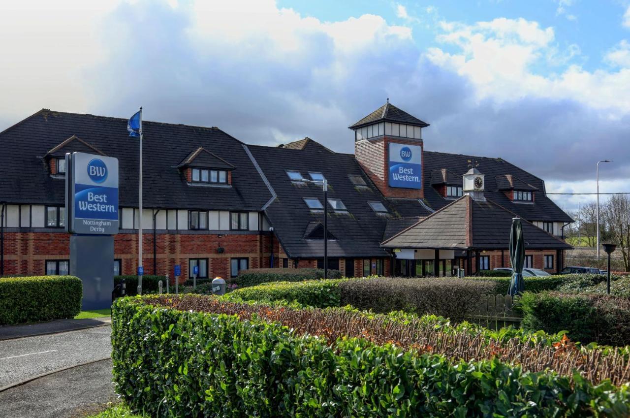 Best Western Nottingham Derby Long Eaton Eksteriør bilde