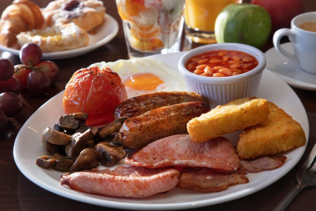 Best Western Nottingham Derby Long Eaton Eksteriør bilde